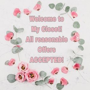 All Reasonable Offers Accepted